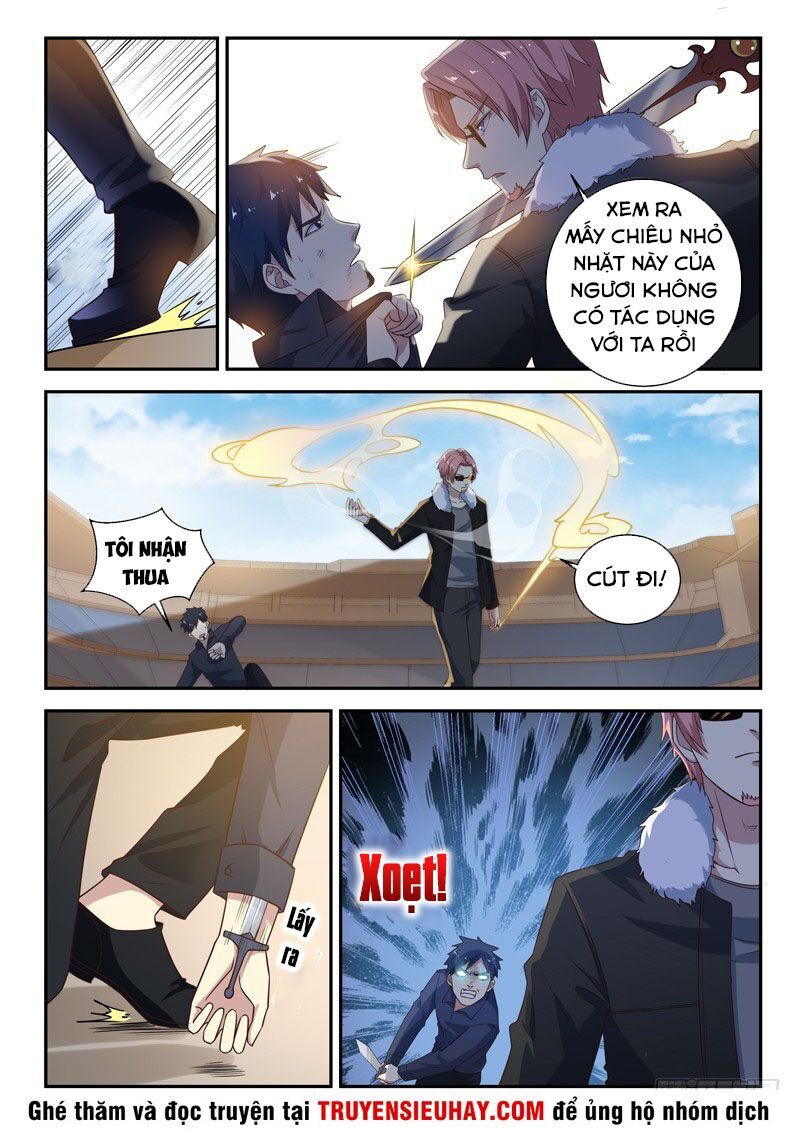 Đô Thị Phong Thần Chapter 79 - 9