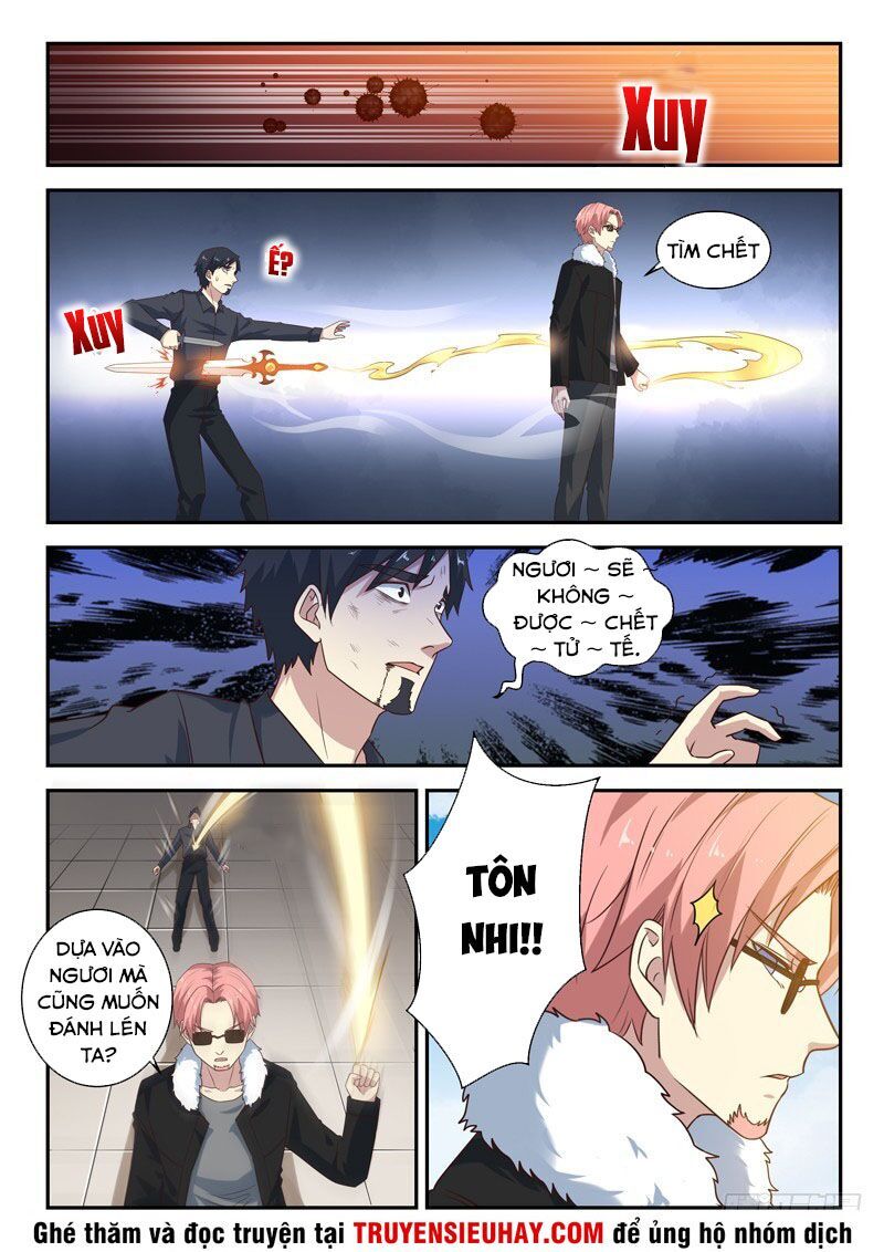 Đô Thị Phong Thần Chapter 79 - 10