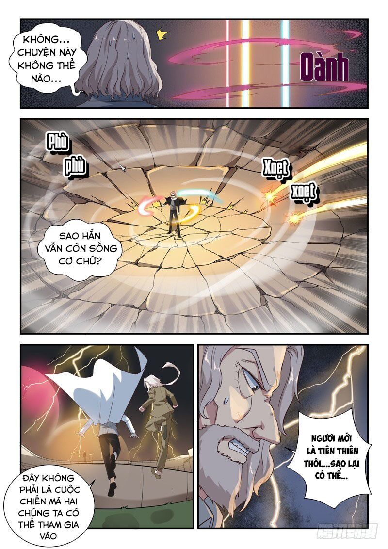 Đô Thị Phong Thần Chapter 80 - 1