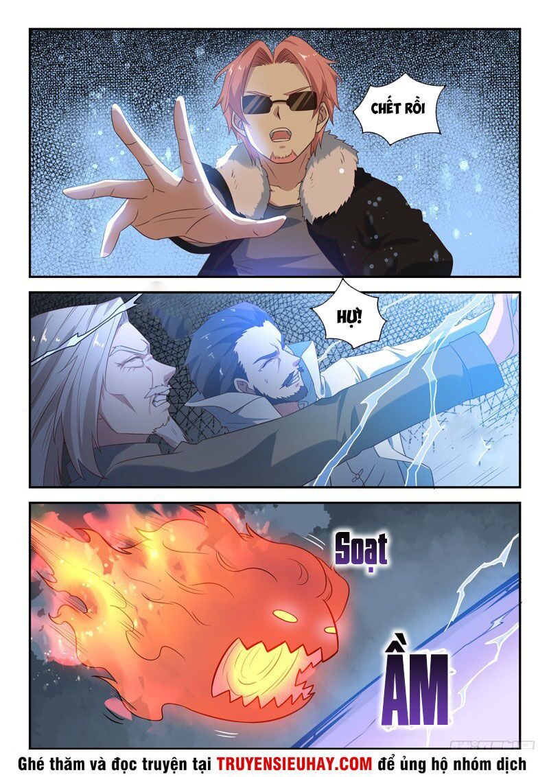 Đô Thị Phong Thần Chapter 80 - 11