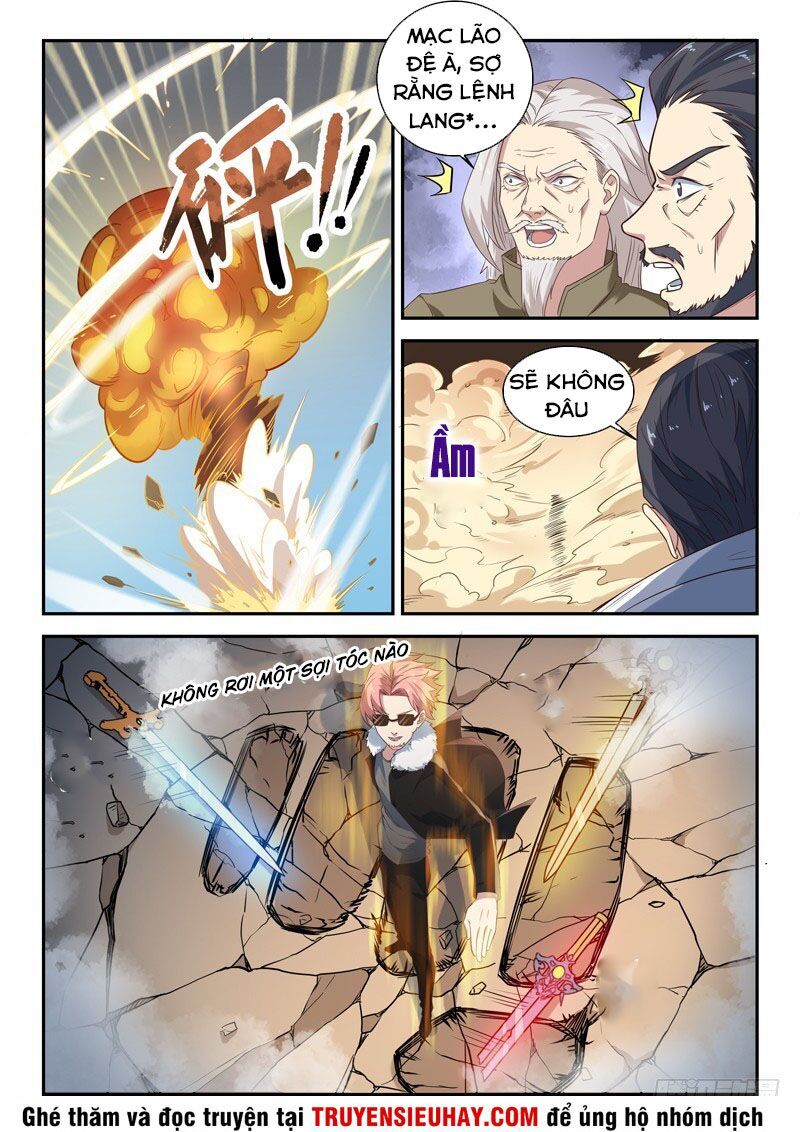 Đô Thị Phong Thần Chapter 80 - 3