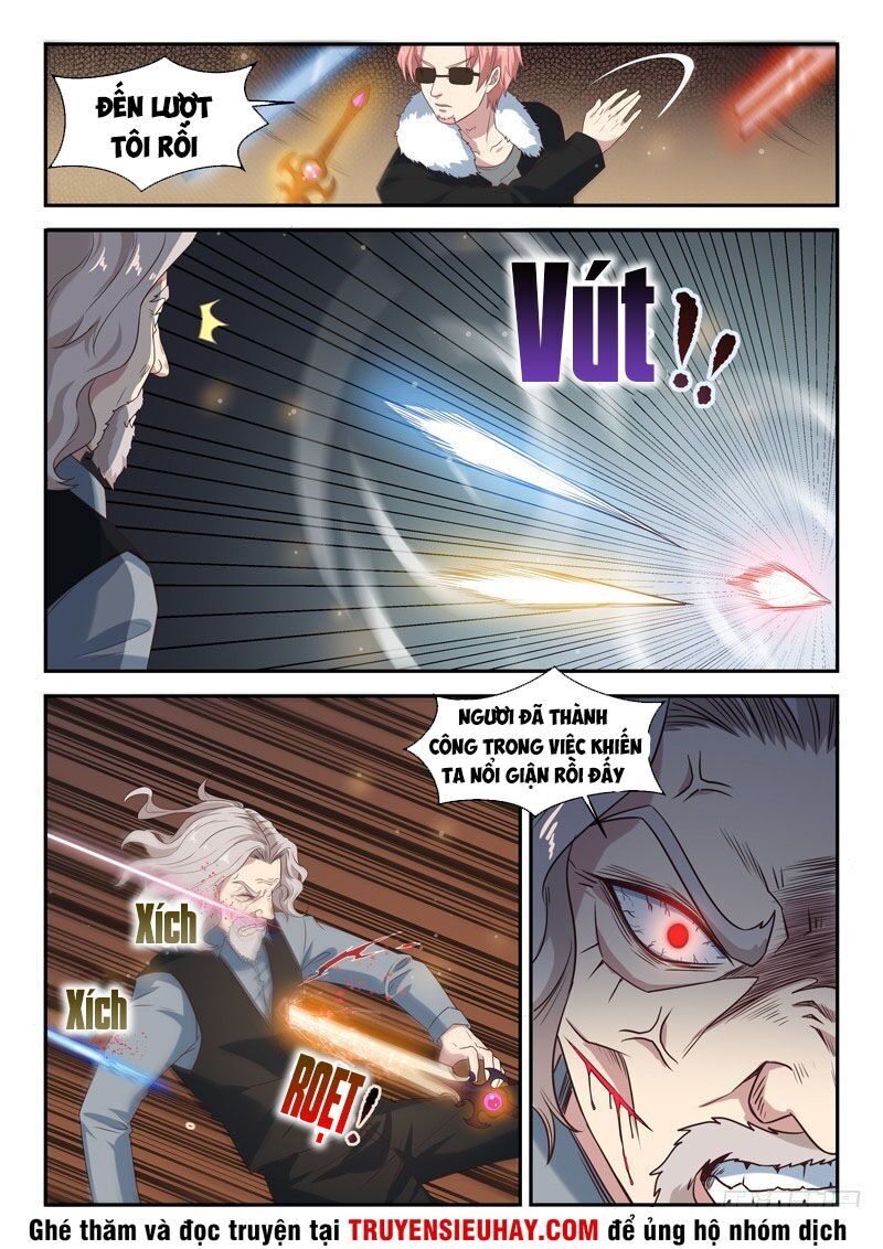 Đô Thị Phong Thần Chapter 80 - 4