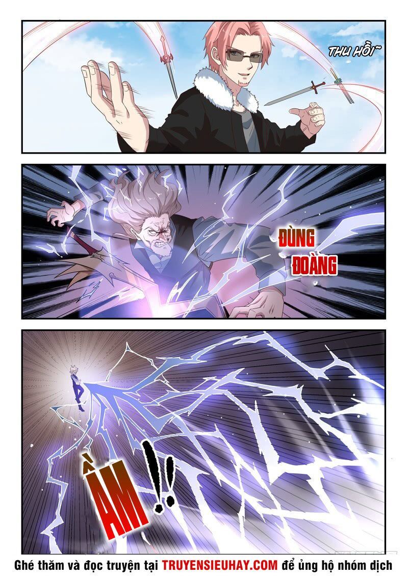 Đô Thị Phong Thần Chapter 80 - 5