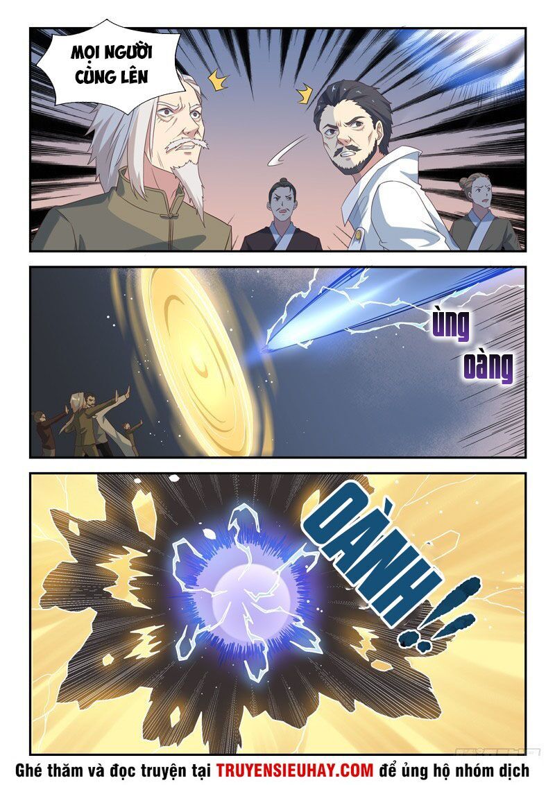 Đô Thị Phong Thần Chapter 80 - 7