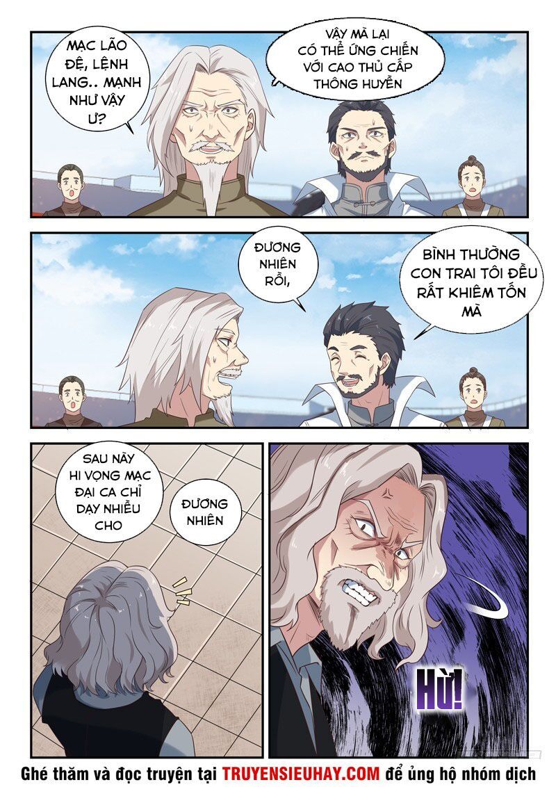 Đô Thị Phong Thần Chapter 80 - 8