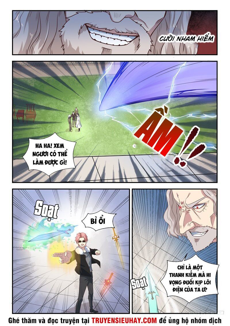 Đô Thị Phong Thần Chapter 80 - 9