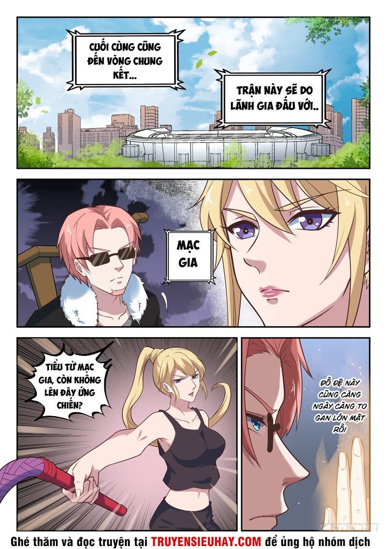 Đô Thị Phong Thần Chapter 82 - 2