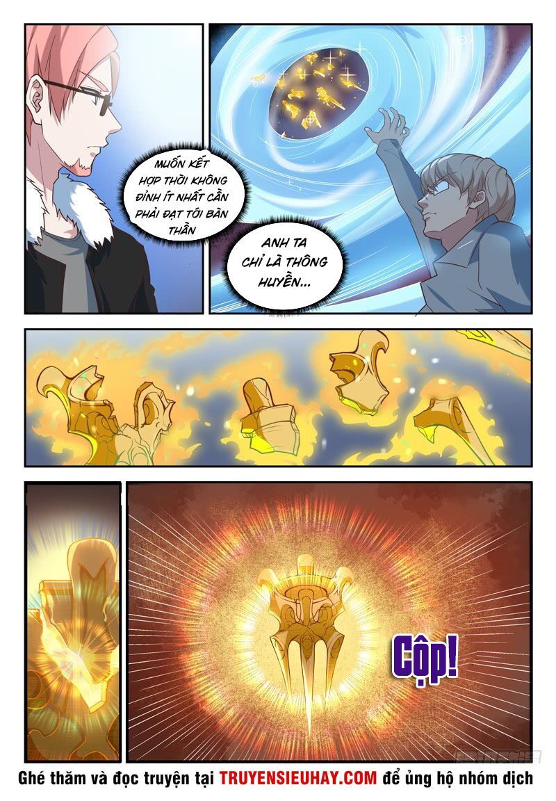 Đô Thị Phong Thần Chapter 82 - 11