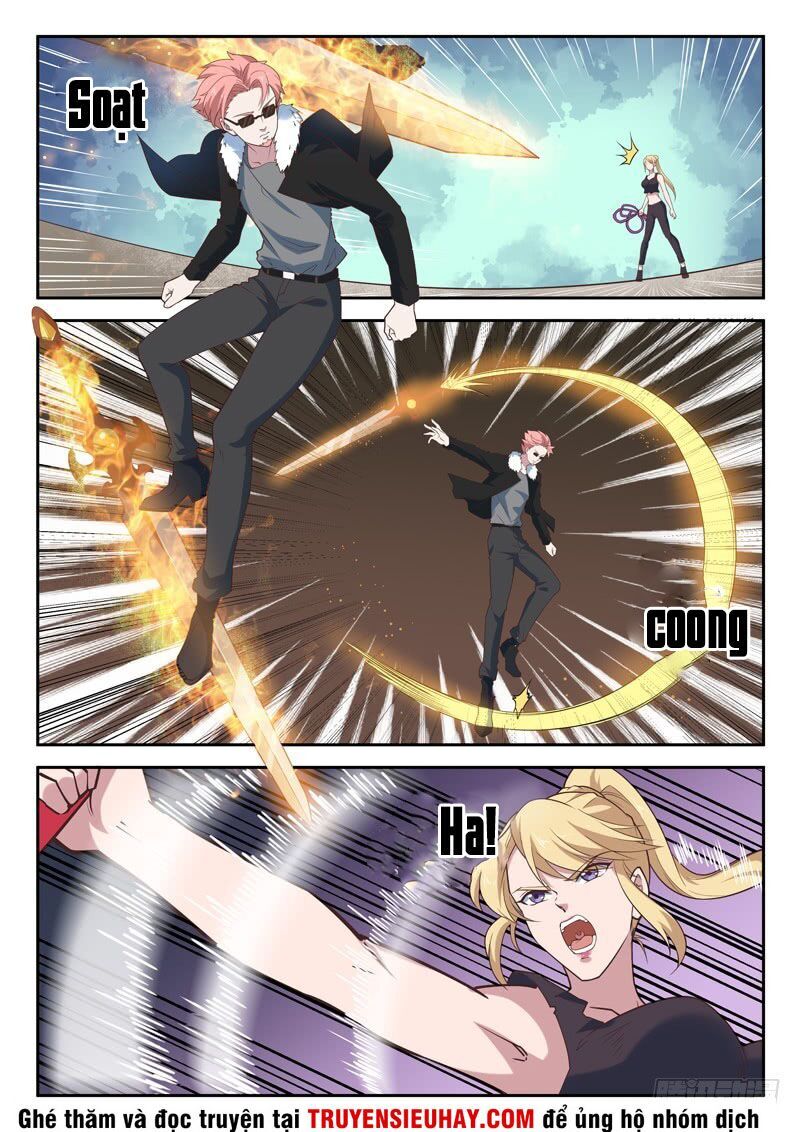 Đô Thị Phong Thần Chapter 82 - 3