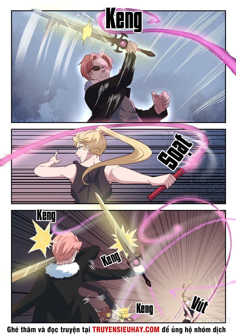 Đô Thị Phong Thần Chapter 82 - 4