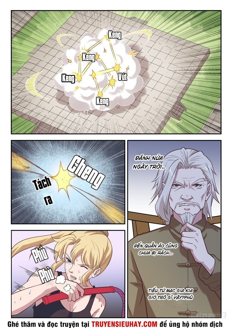 Đô Thị Phong Thần Chapter 82 - 5