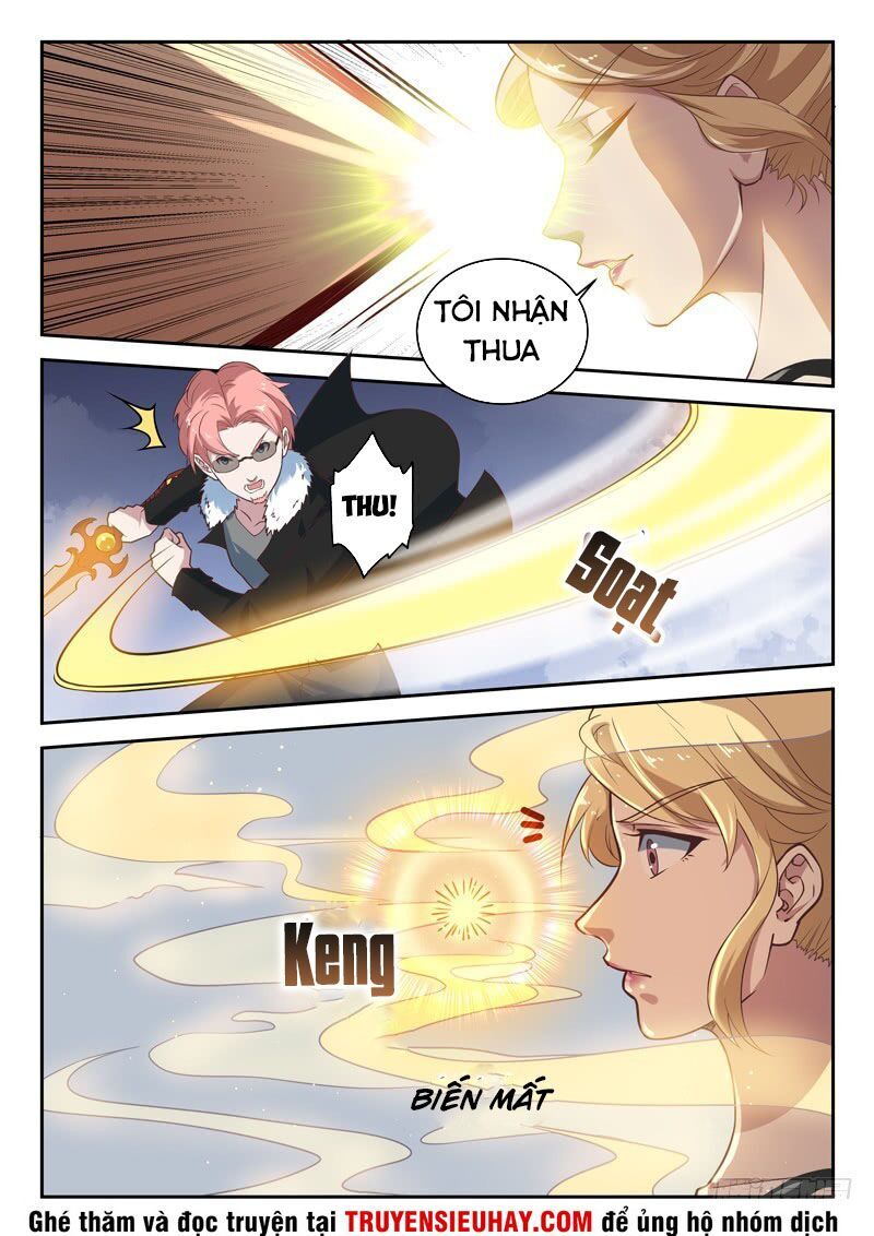 Đô Thị Phong Thần Chapter 82 - 8