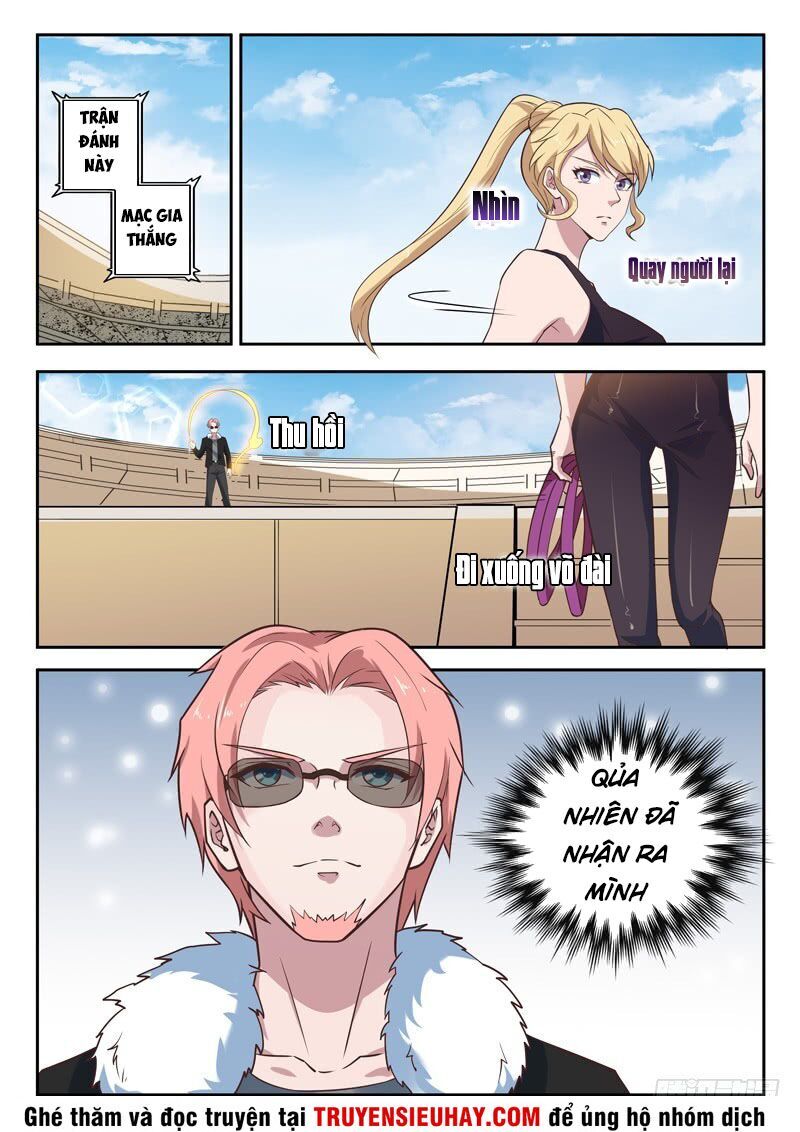 Đô Thị Phong Thần Chapter 82 - 9