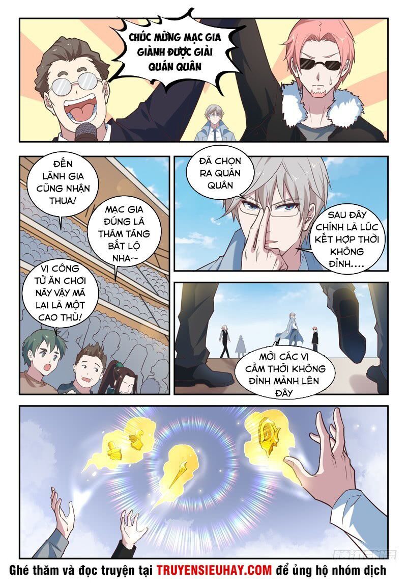 Đô Thị Phong Thần Chapter 82 - 10