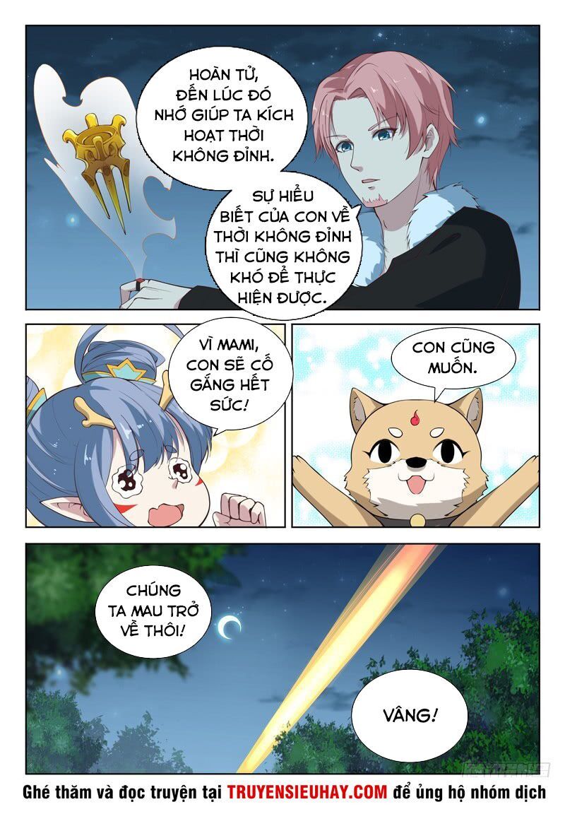 Đô Thị Phong Thần Chapter 85 - 11