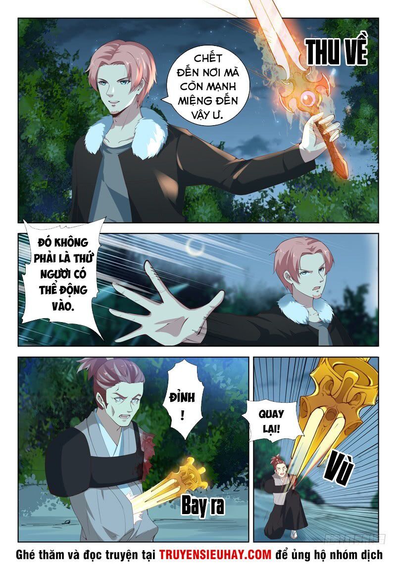 Đô Thị Phong Thần Chapter 85 - 3