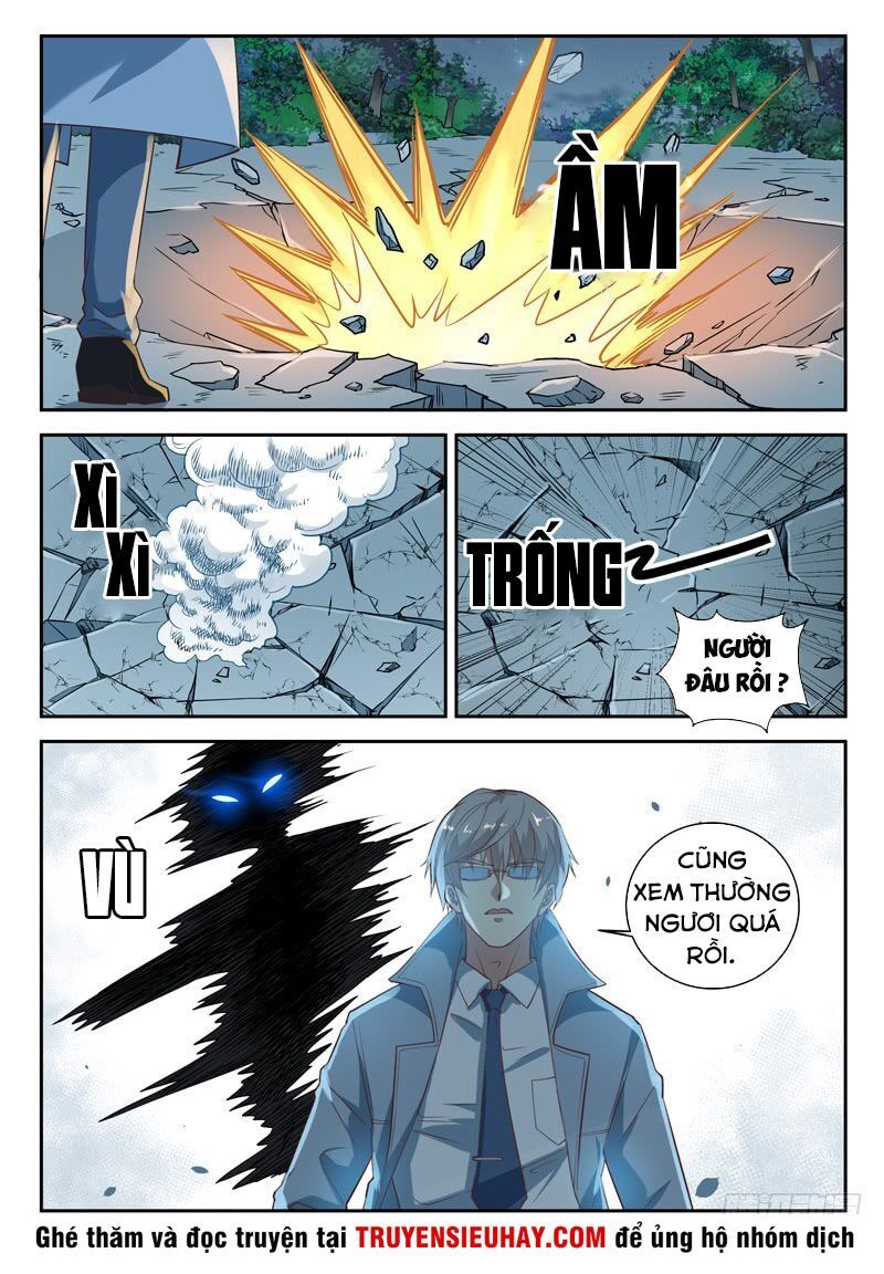 Đô Thị Phong Thần Chapter 86 - 11