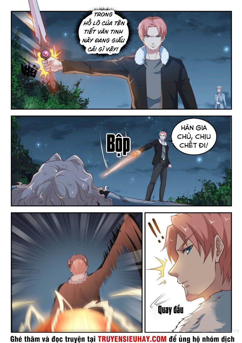 Đô Thị Phong Thần Chapter 87 - 11