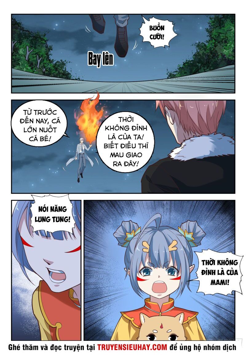 Đô Thị Phong Thần Chapter 87 - 14