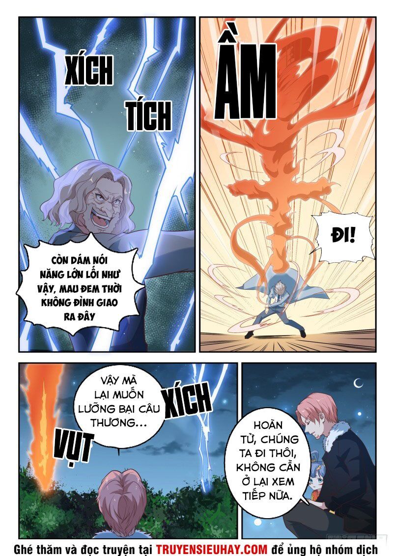 Đô Thị Phong Thần Chapter 87 - 3