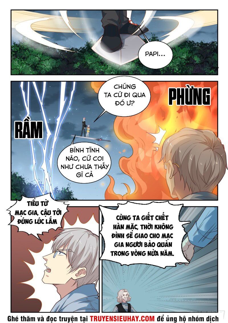 Đô Thị Phong Thần Chapter 87 - 4