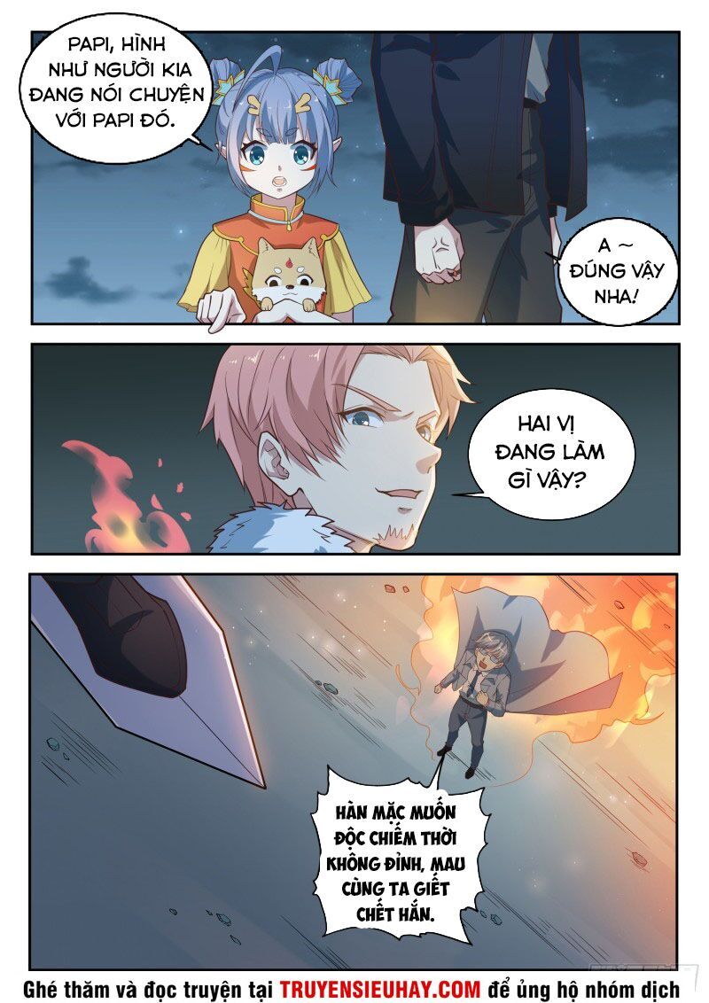 Đô Thị Phong Thần Chapter 87 - 5