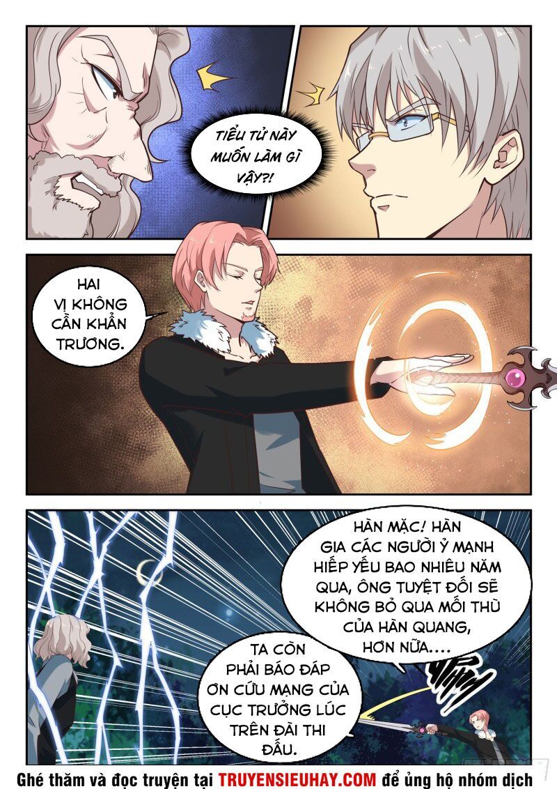 Đô Thị Phong Thần Chapter 87 - 7