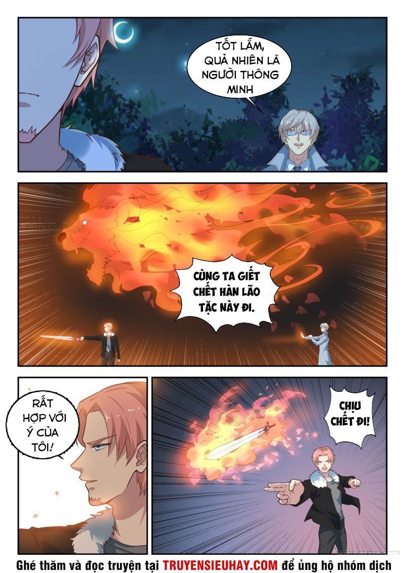 Đô Thị Phong Thần Chapter 87 - 8