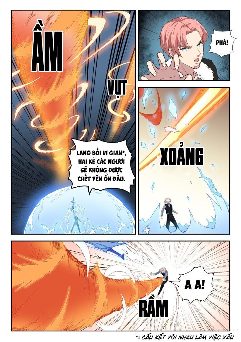 Đô Thị Phong Thần Chapter 87 - 9