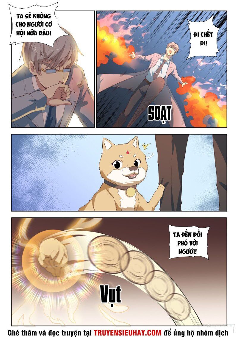 Đô Thị Phong Thần Chapter 88 - 11