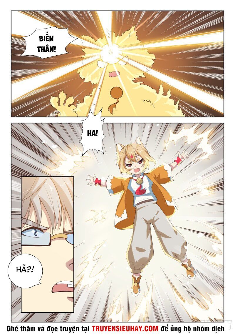 Đô Thị Phong Thần Chapter 88 - 12