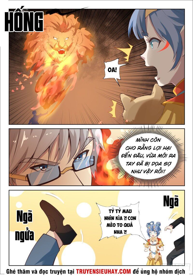 Đô Thị Phong Thần Chapter 88 - 3