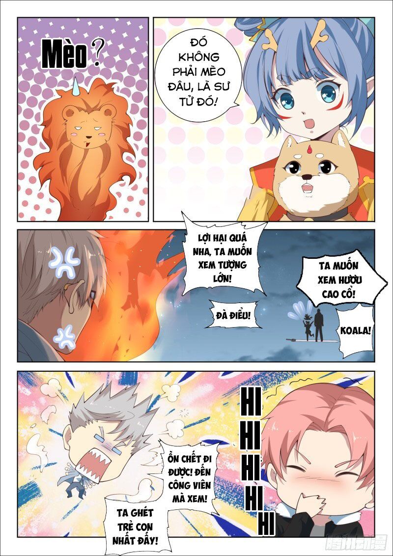 Đô Thị Phong Thần Chapter 88 - 4