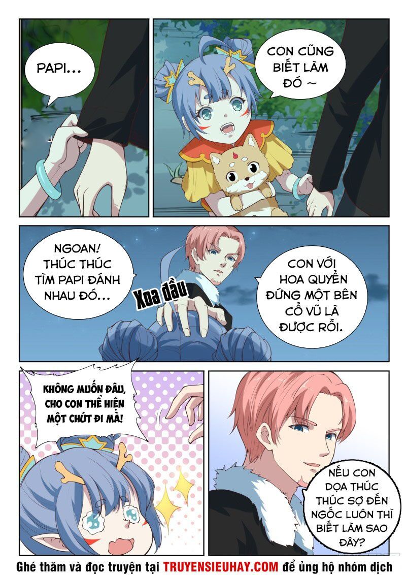 Đô Thị Phong Thần Chapter 88 - 5