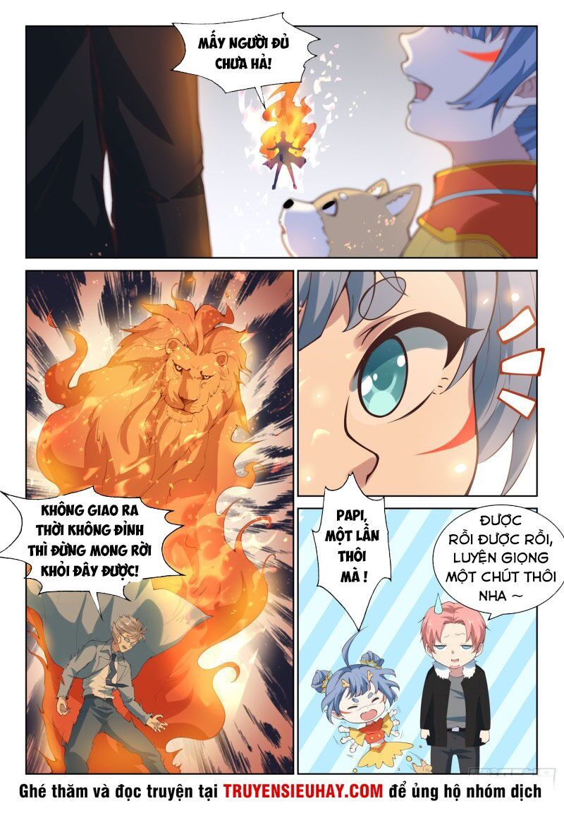 Đô Thị Phong Thần Chapter 88 - 6