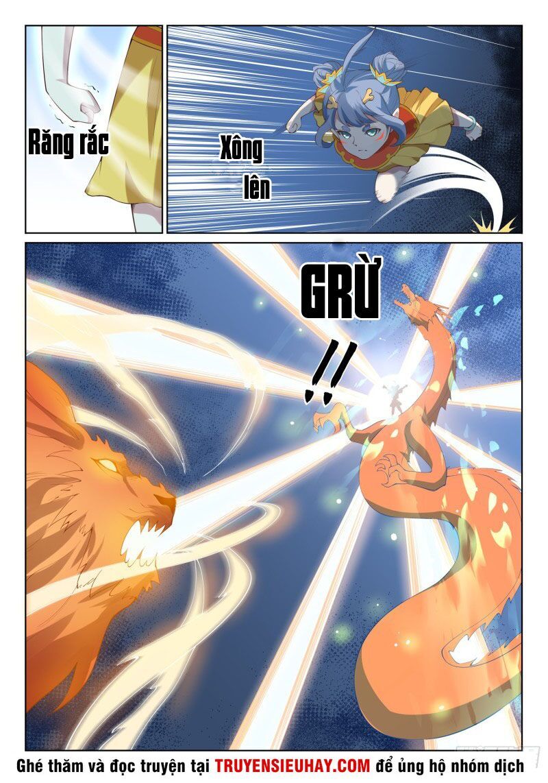 Đô Thị Phong Thần Chapter 88 - 8