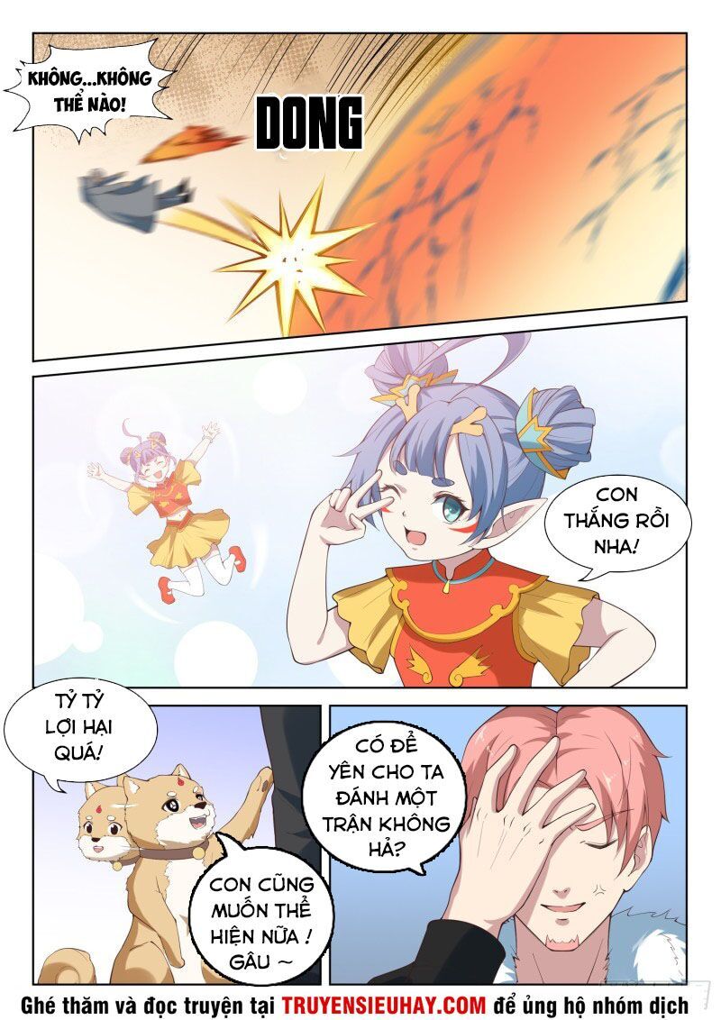 Đô Thị Phong Thần Chapter 88 - 10