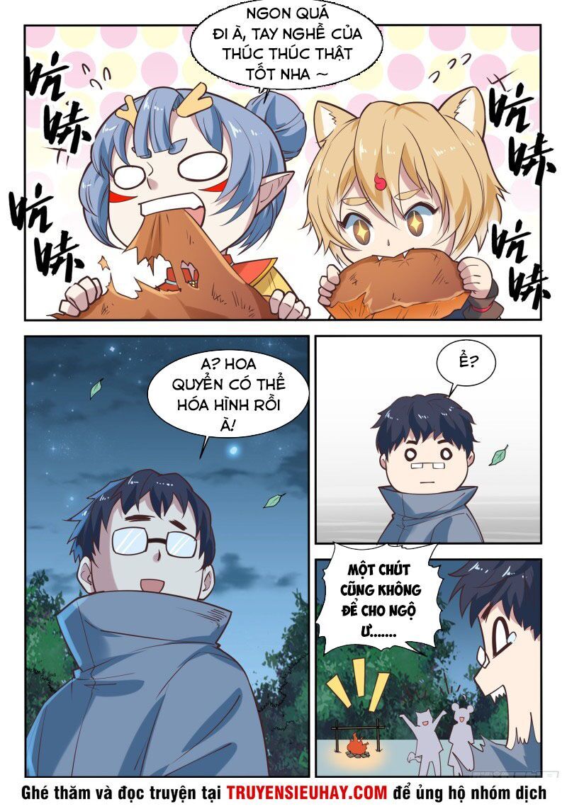 Đô Thị Phong Thần Chapter 90 - 11