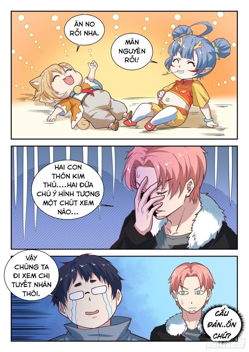 Đô Thị Phong Thần Chapter 90 - 12