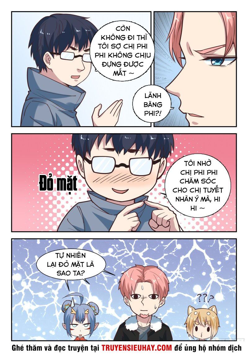 Đô Thị Phong Thần Chapter 90 - 13