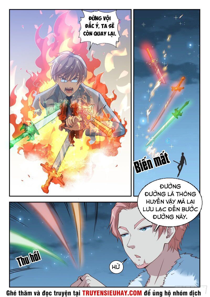 Đô Thị Phong Thần Chapter 90 - 3