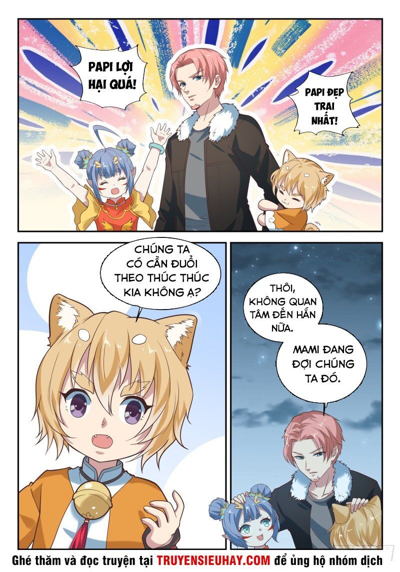 Đô Thị Phong Thần Chapter 90 - 4