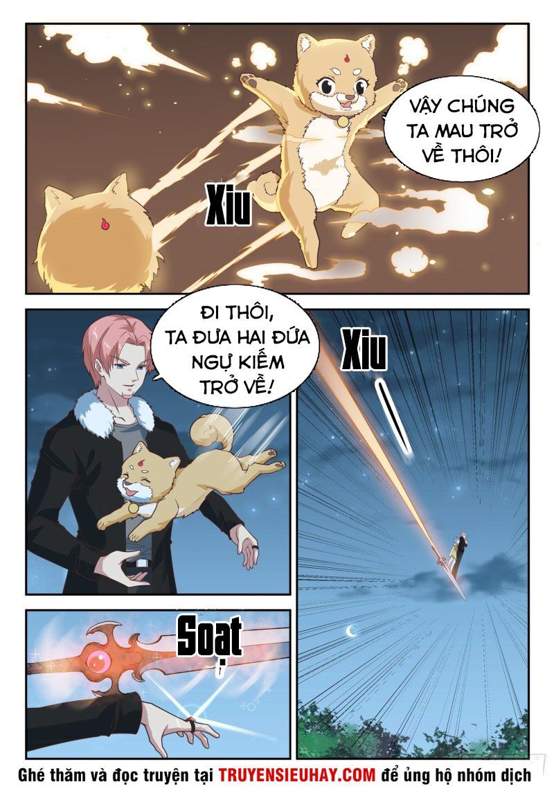 Đô Thị Phong Thần Chapter 90 - 5