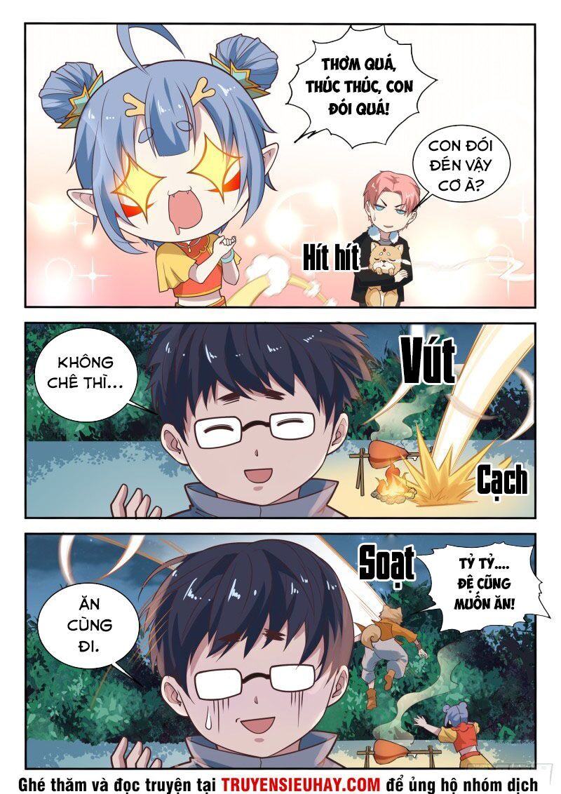 Đô Thị Phong Thần Chapter 90 - 10