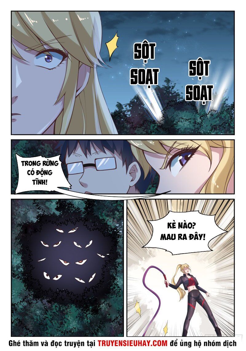 Đô Thị Phong Thần Chapter 91 - 13