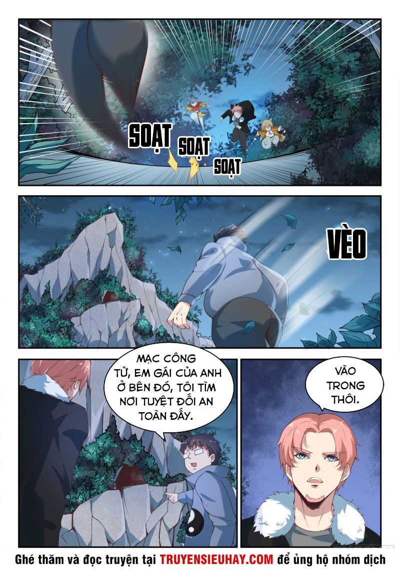 Đô Thị Phong Thần Chapter 91 - 3