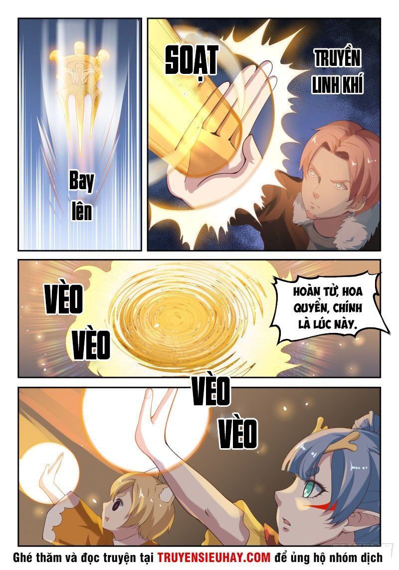 Đô Thị Phong Thần Chapter 91 - 10