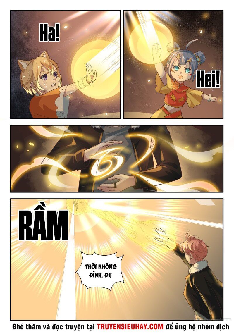 Đô Thị Phong Thần Chapter 92 - 2