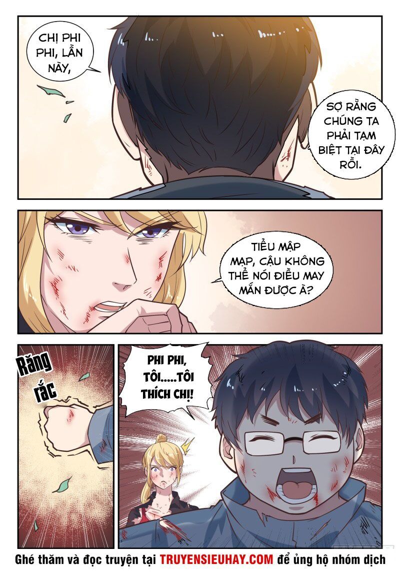 Đô Thị Phong Thần Chapter 92 - 11