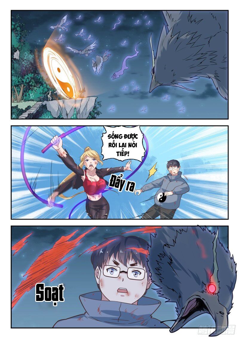 Đô Thị Phong Thần Chapter 92 - 12